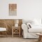 Stupell Industries Tiled Terracotta Wall Wall Plaque, design by Flora Kouta